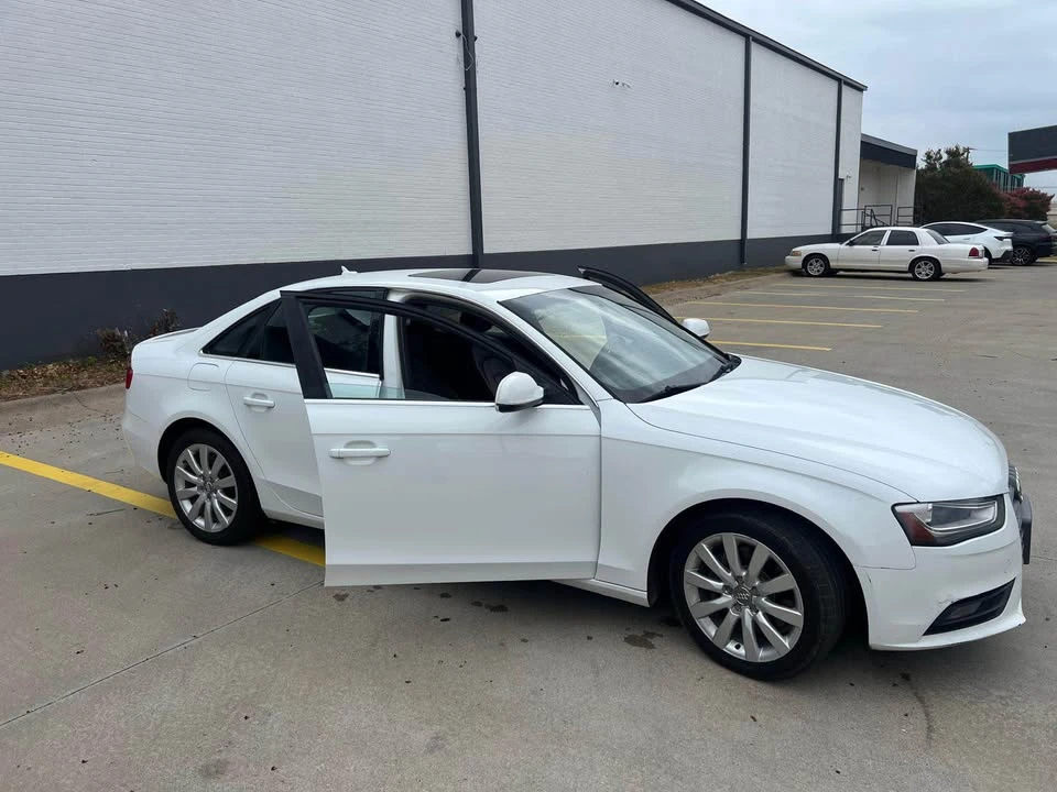 2014 Audi B8 A4 - Image 2 of 12