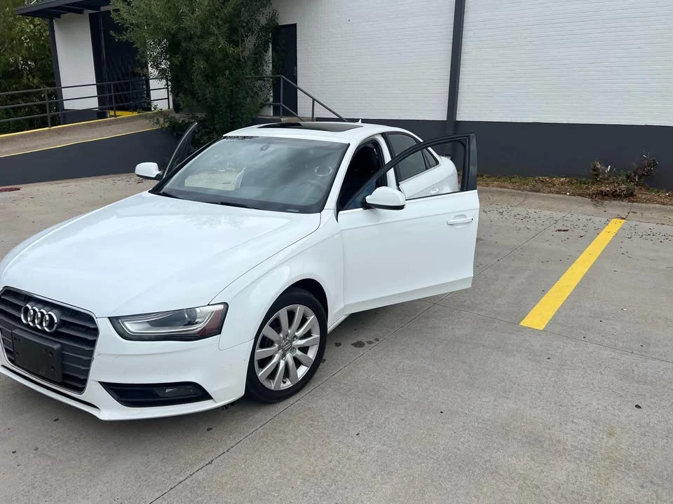 2014 Audi B8 A4 - Image 3 of 12
