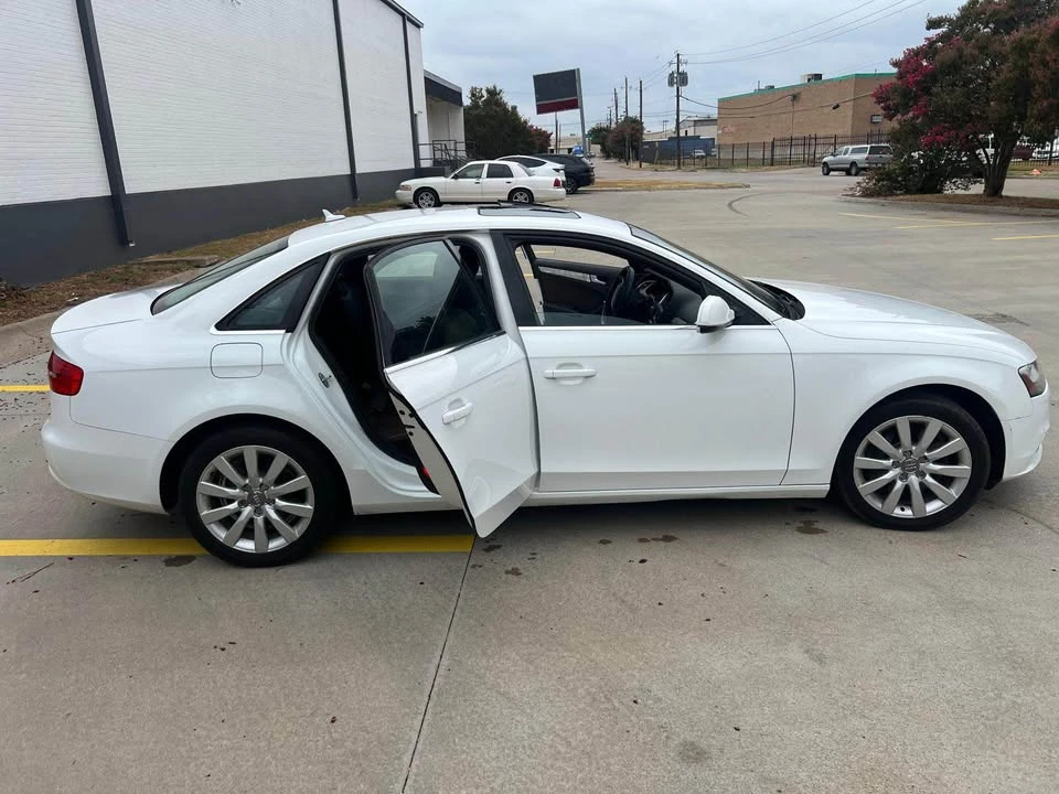 2014 Audi B8 A4 - Image 4 of 12
