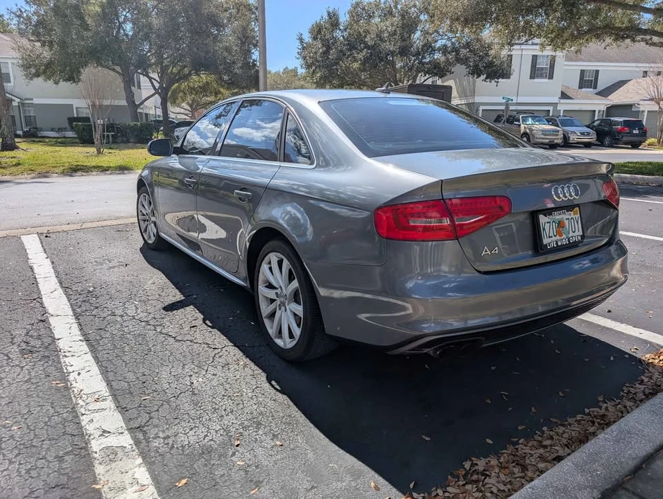 2014 Audi B8 A4 - Image 2 of 10