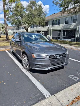 2014 Audi A4 1.8T Sedan 4D