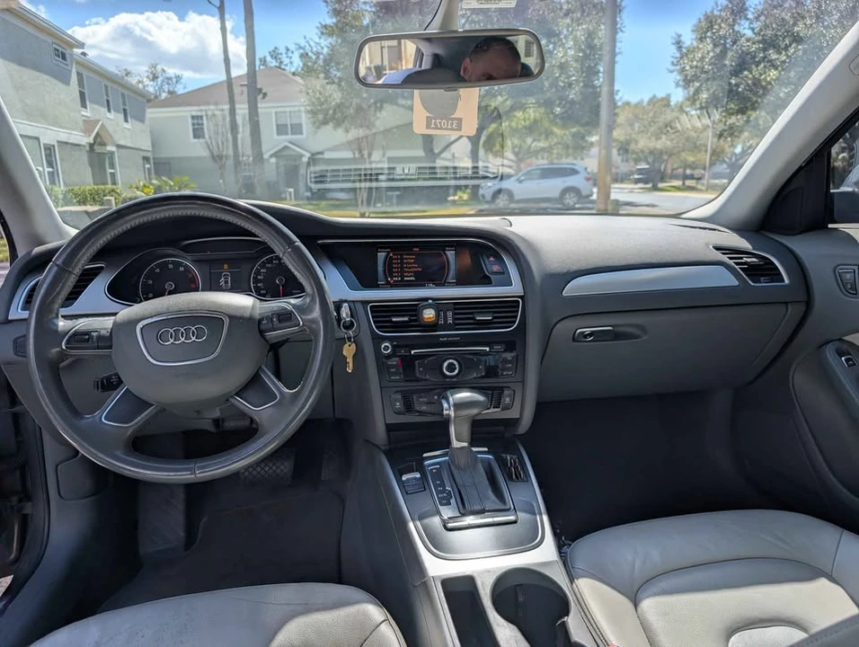 2014 Audi B8 A4 - Image 7 of 10