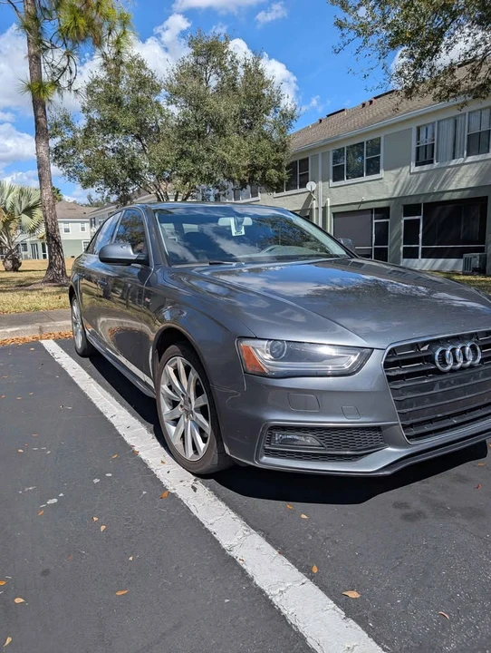 2014 Audi B8 A4 - Image 5 of 10