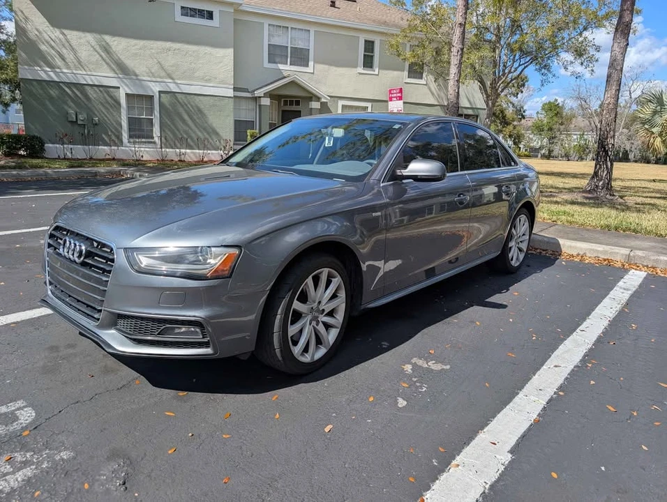 2014 Audi B8 A4 - Image 6 of 10