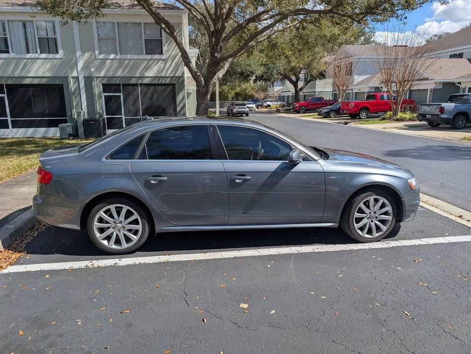 2014 Audi B8 A4 - Image 4 of 10