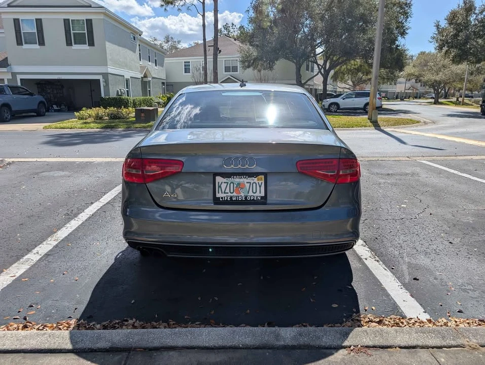 2014 Audi B8 A4 - Image 3 of 10