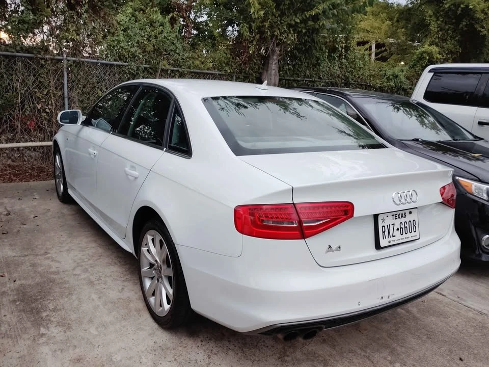 2014 Audi B8 A4 - Image 2 of 2