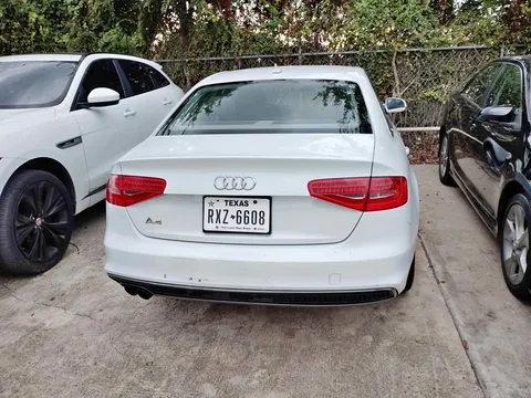 2014 Audi A4 1.8T Sedan 4D