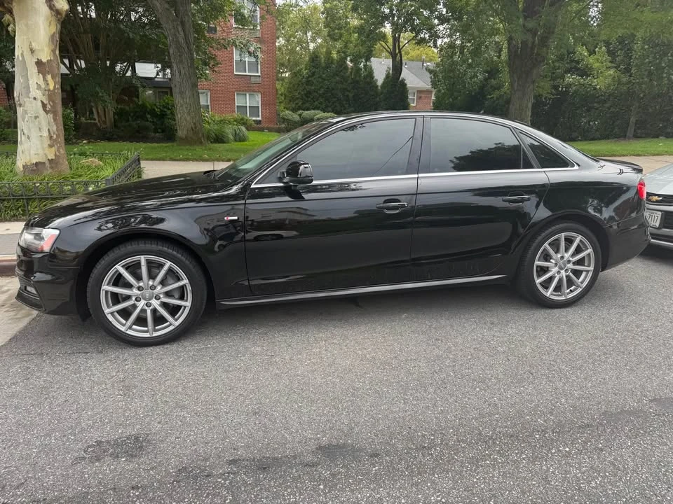 2014 Audi B8 A4 - Image 7 of 8