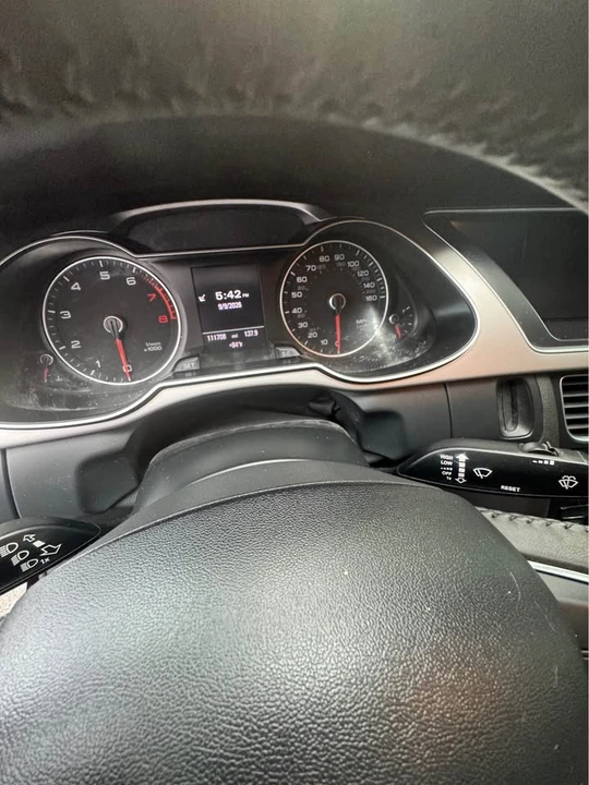 2014 Audi B8 A4 - Image 2 of 8