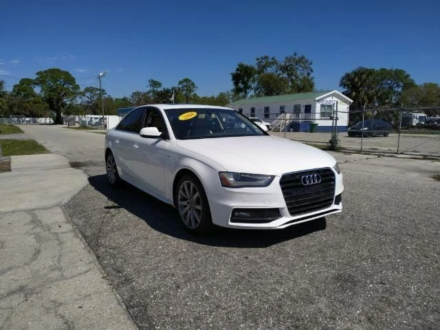 2014 Audi B8 A4 - Image 3 of 12