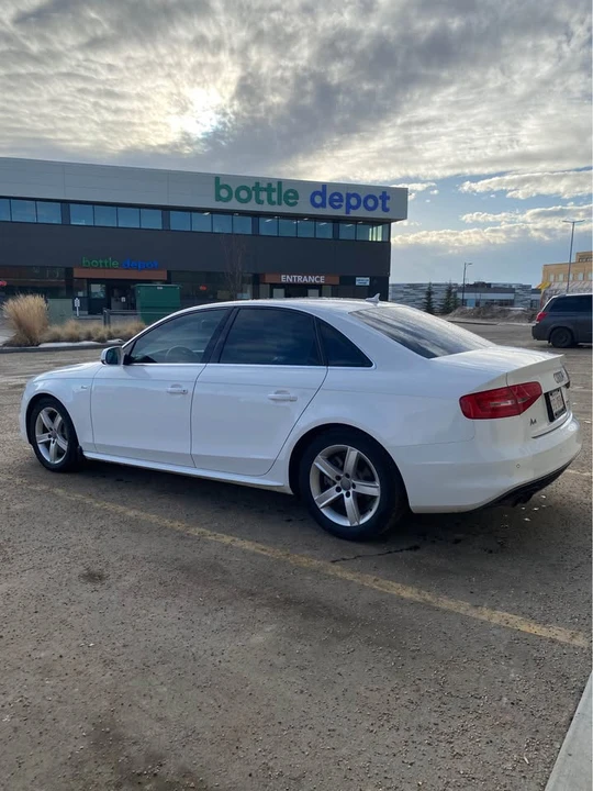2014 Audi B8 A4 - Image 7 of 9