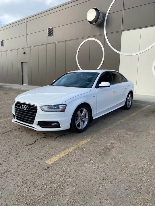 2014 Audi B8 A4 - Image 2 of 9