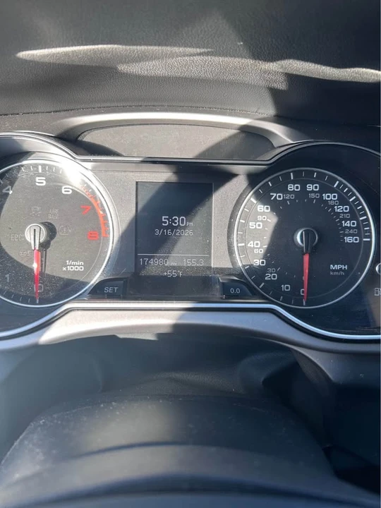 2014 Audi B8 A4 - Image 9 of 9