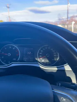2014 Audi A4 2.0T
