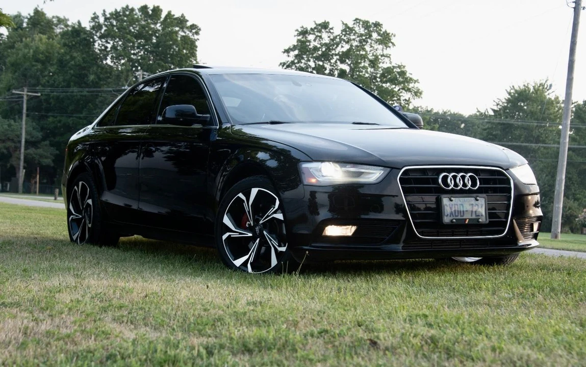 2014 Audi B8 A4 - Image 9 of 31