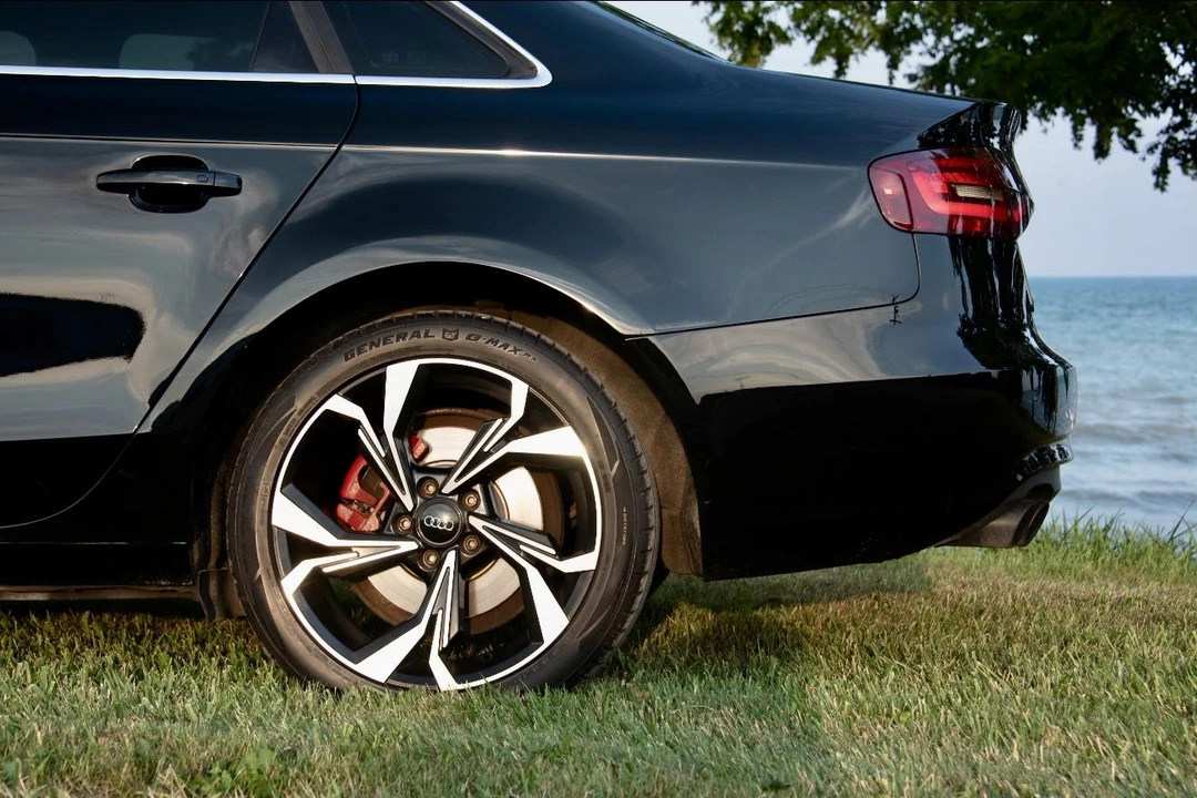2014 Audi B8 A4 - Image 17 of 31