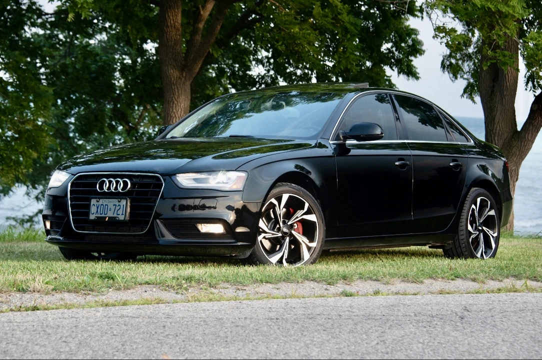 2014 Audi B8 A4 - Image 3 of 31