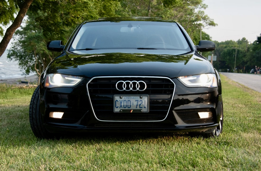 2014 Audi B8 A4 - Image 2 of 31