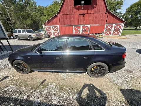 2014 Audi A4 2.0T Avant Quattro Premium Wagon