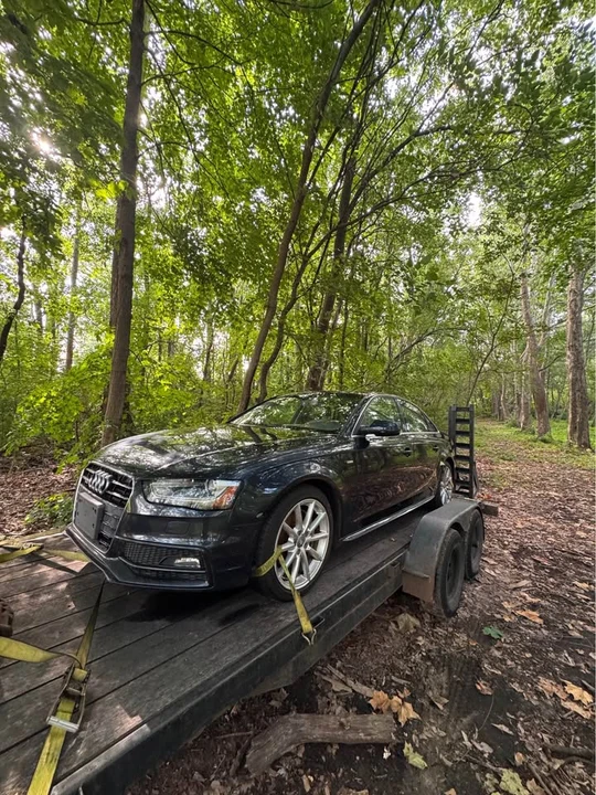 2014 Audi B8 A4 - Image 2 of 14