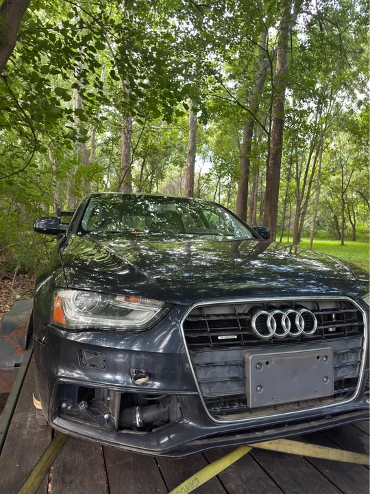 2014 Audi B8 A4 - Image 13 of 14