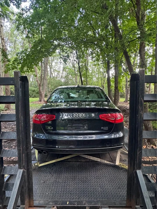 2014 Audi B8 A4 - Image 9 of 14