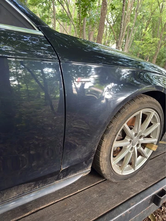 2014 Audi B8 A4 - Image 11 of 14