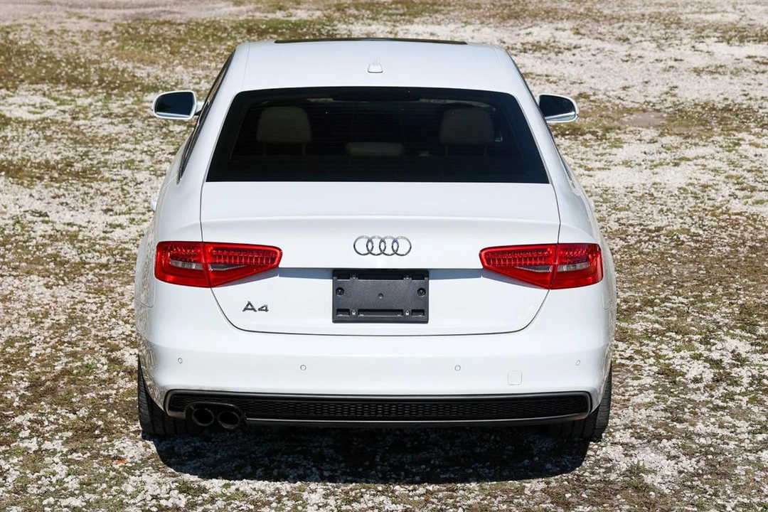 2014 Audi B8 A4 - Image 9 of 31