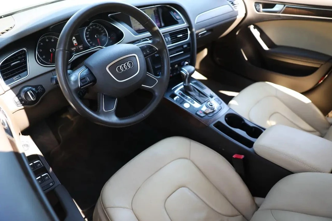 2014 Audi B8 A4 - Image 4 of 31