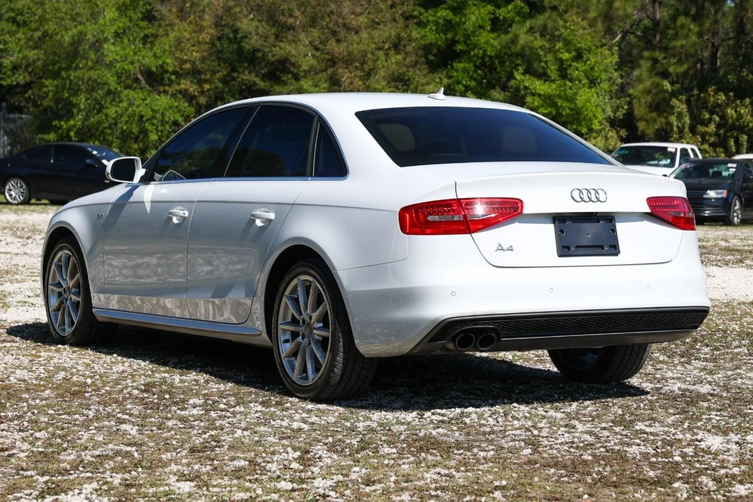 2014 Audi B8 A4 - Image 5 of 31