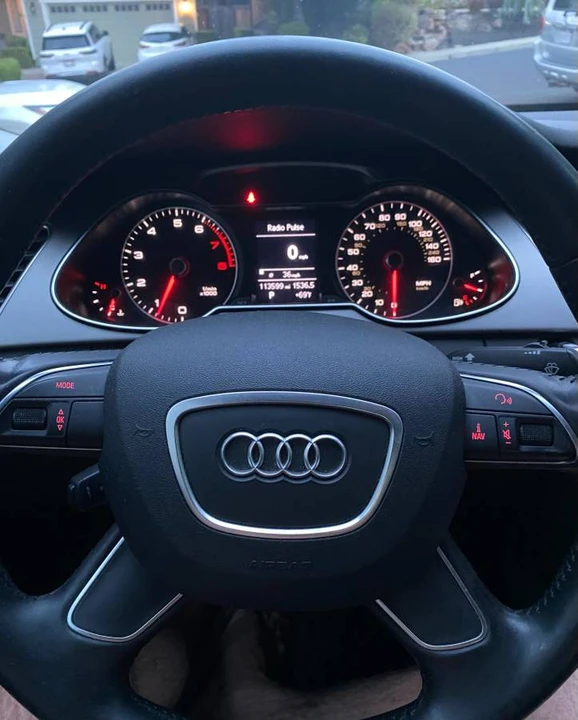 2014 Audi B8 A4 - Image 11 of 11