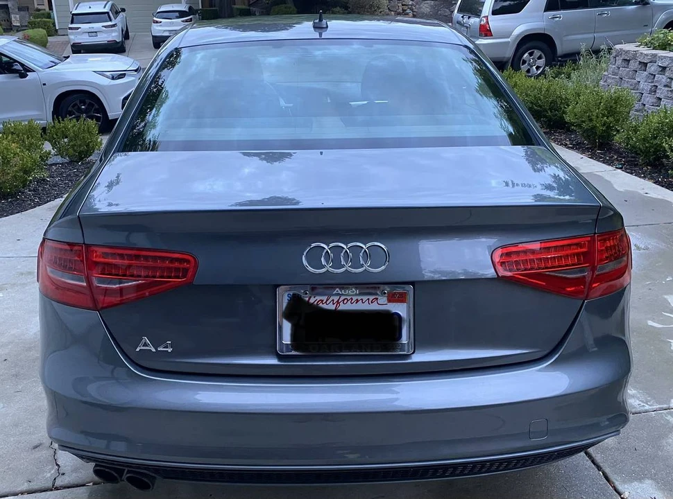 2014 Audi B8 A4 - Image 5 of 11
