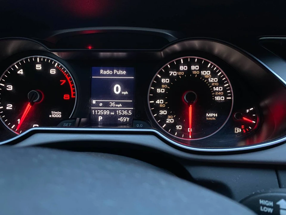 2014 Audi B8 A4 - Image 10 of 11