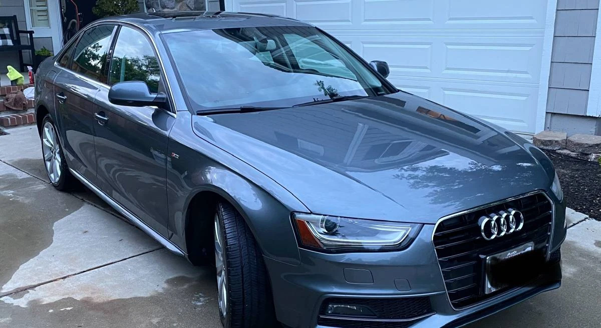2014 Audi B8 A4 - Image 3 of 11