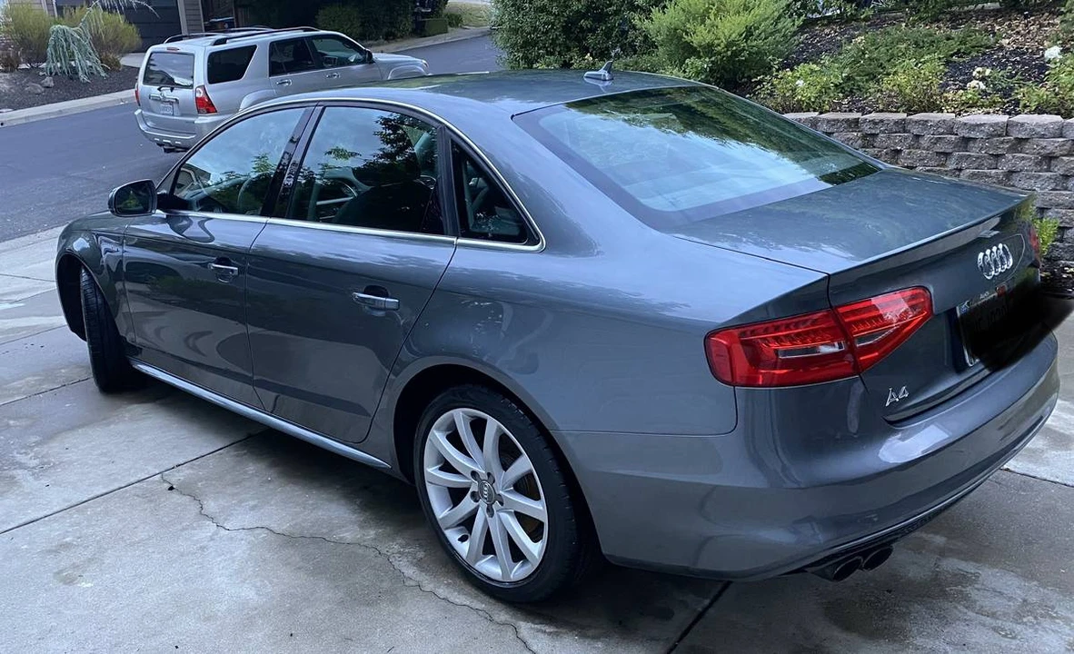 2014 Audi B8 A4 - Image 6 of 11