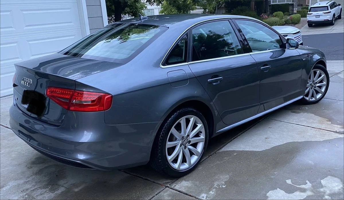 2014 Audi B8 A4 - Image 4 of 11