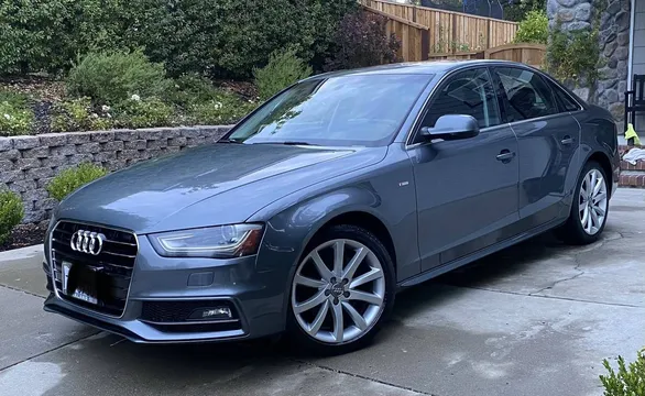 2014 Audi A4 2.0T Premium