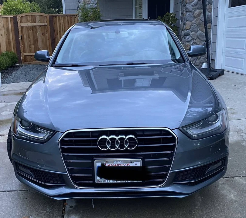 2014 Audi B8 A4 - Image 2 of 11