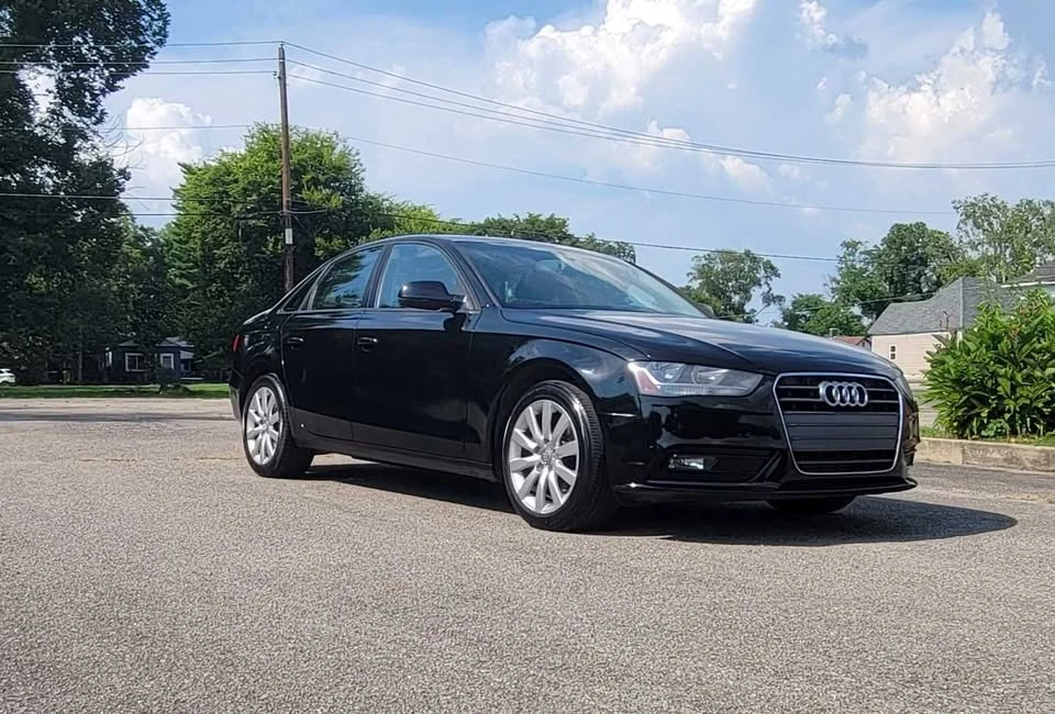 2014 Audi B8 A4 - Image 5 of 14