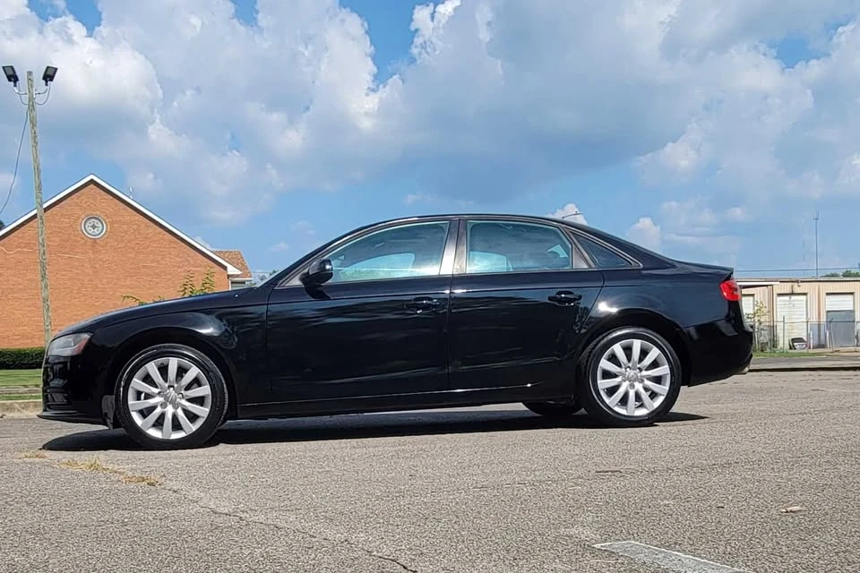 2014 Audi B8 A4 - Image 2 of 14