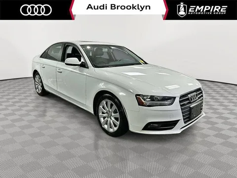 2014 Audi A4 2.0T Premium