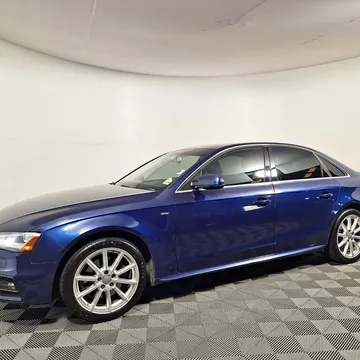 2014 Audi A4 2.0T Premium Plus
