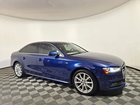 2014 Audi A4 2.0T Premium Plus