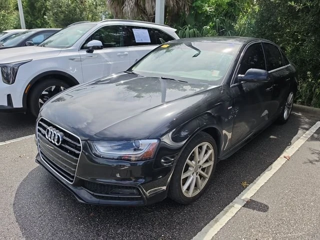 2014 Audi B8 A4 - Image 3 of 6