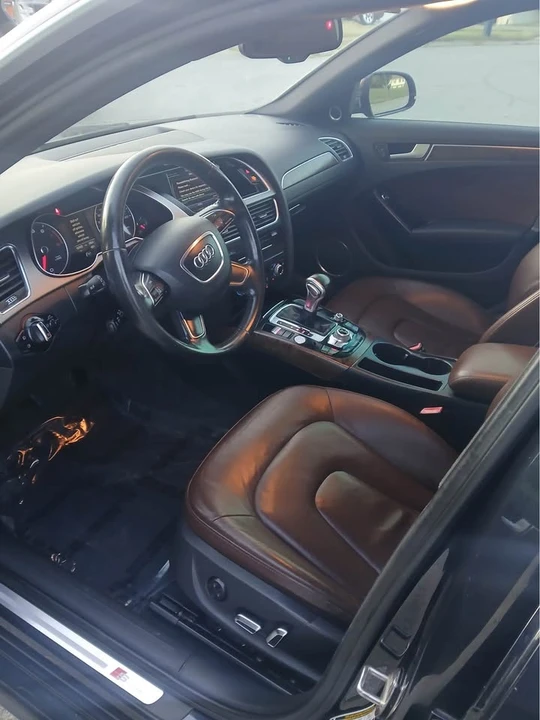2014 Audi B8 A4 - Image 7 of 12