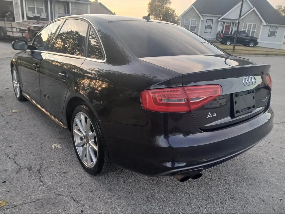2014 Audi B8 A4 - Image 5 of 12