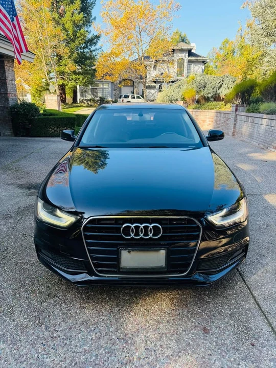 2014 Audi B8 A4 - Image 3 of 12