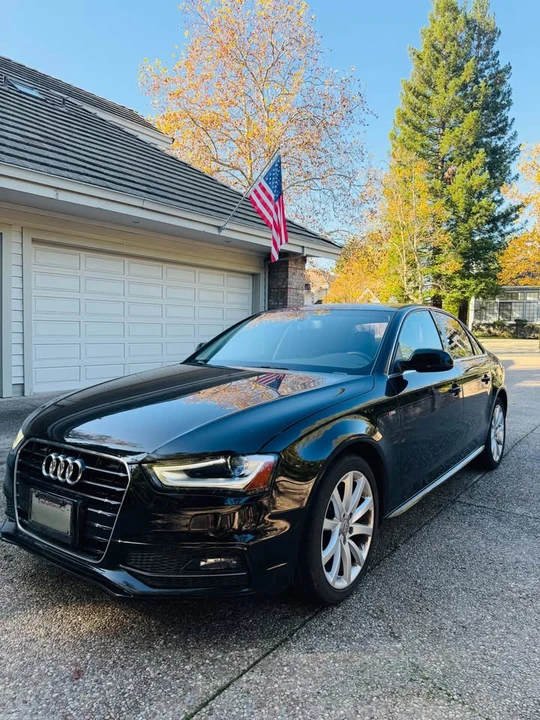 2014 Audi B8 A4 - Image 5 of 12