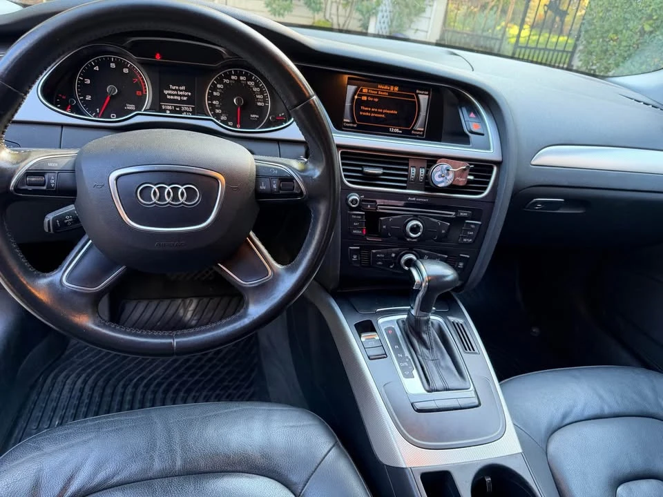 2014 Audi B8 A4 - Image 9 of 12